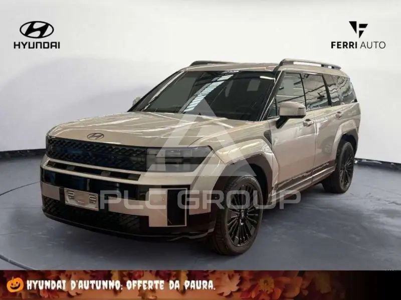 2025 Hyundai Santa Fe
