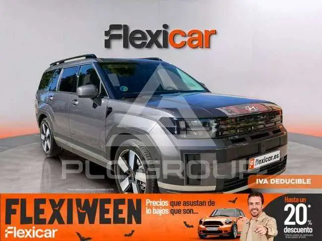 2025 Hyundai Santa Fe