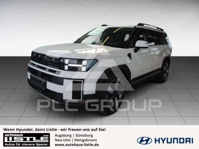 2025 Hyundai Santa Fe