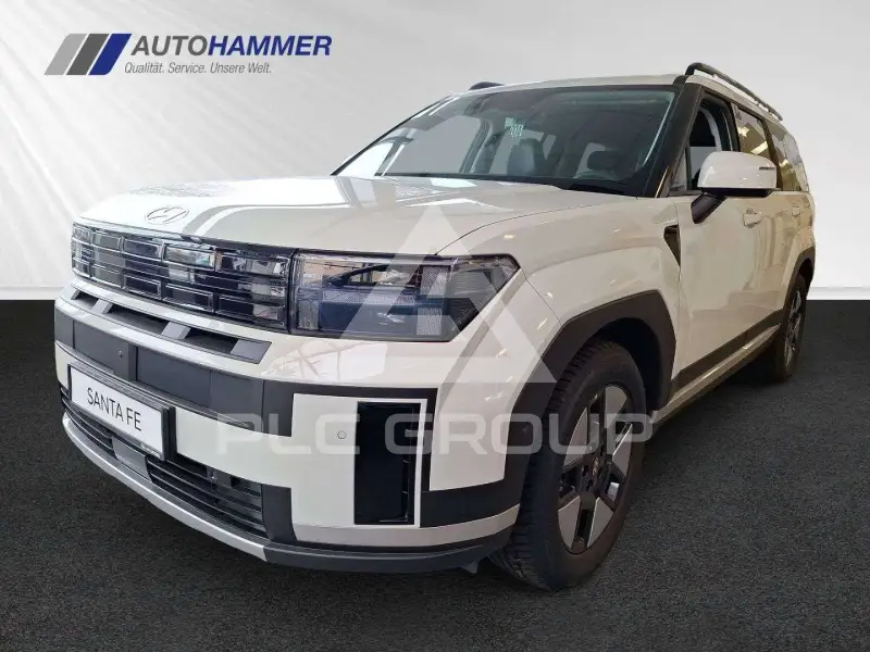 2026 Hyundai Santa Fe