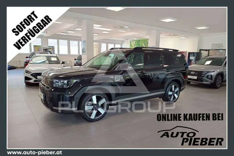 2025 Hyundai Santa Fe