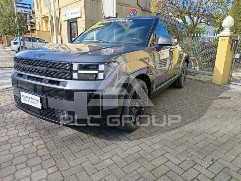 2025 Hyundai Santa Fe