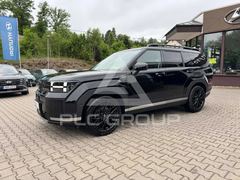 2025 Hyundai Santa Fe