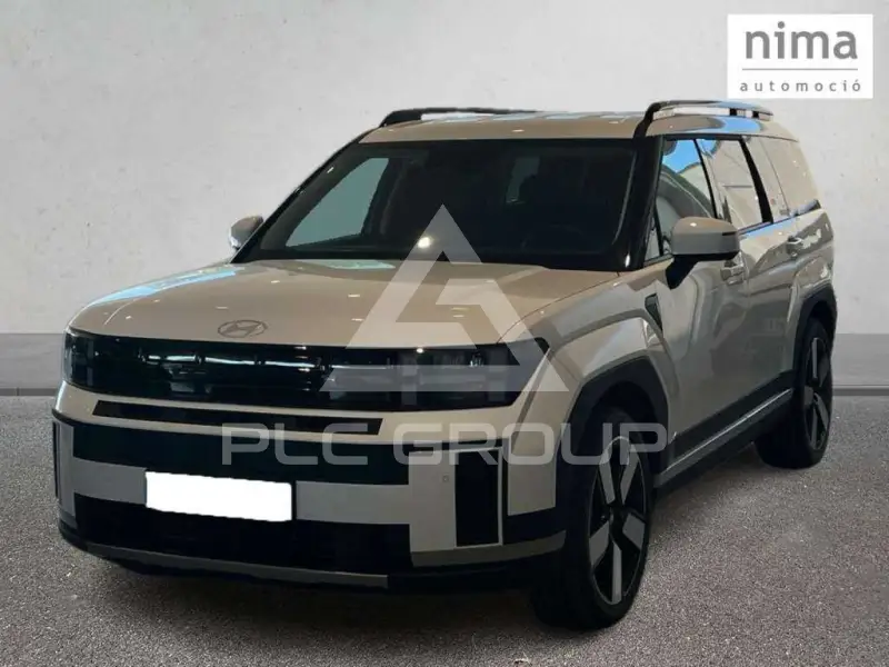2025 Hyundai Santa Fe