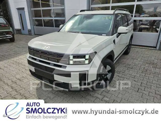 2025 Hyundai Santa Fe