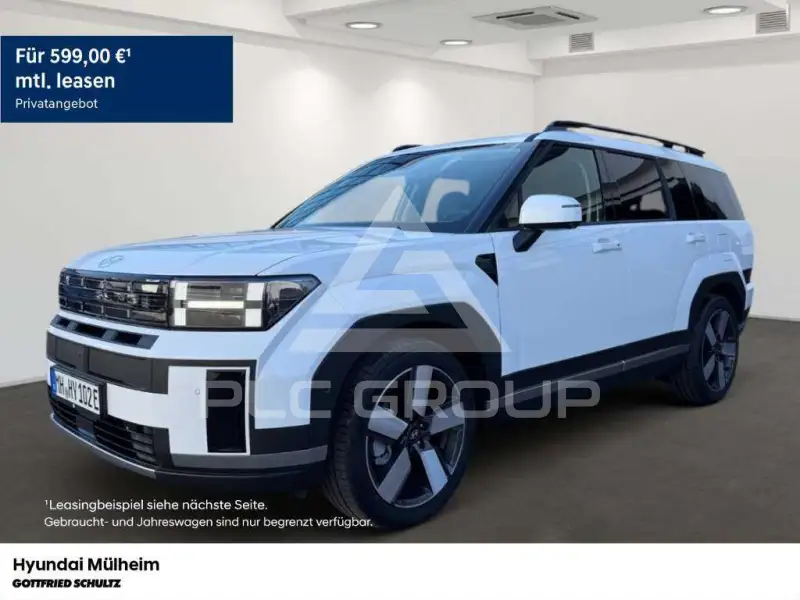 2025 Hyundai Santa Fe