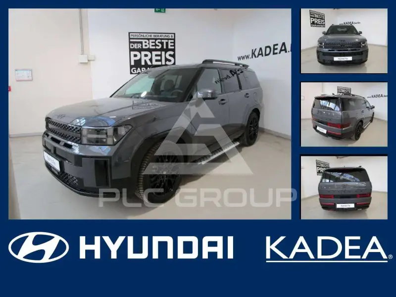 2025 Hyundai Santa Fe