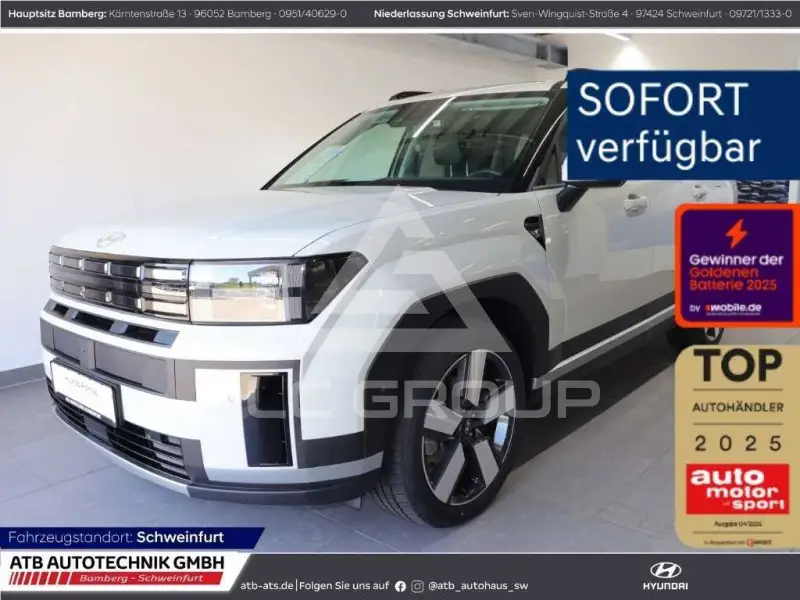 2025 Hyundai Santa Fe