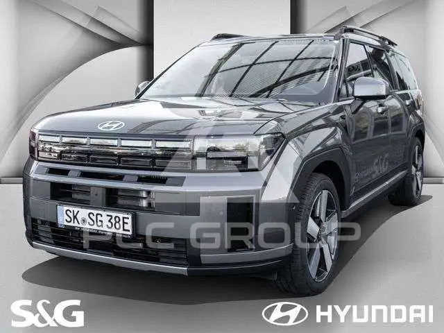 2025 Hyundai Santa Fe