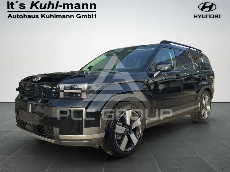 2025 Hyundai Santa Fe