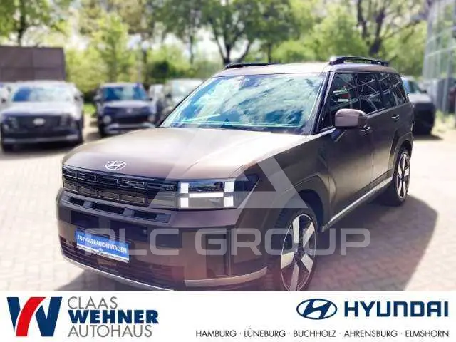 2025 Hyundai Santa Fe
