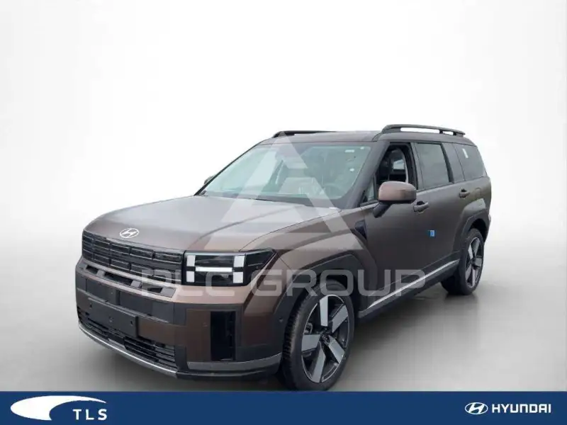 2025 Hyundai Santa Fe