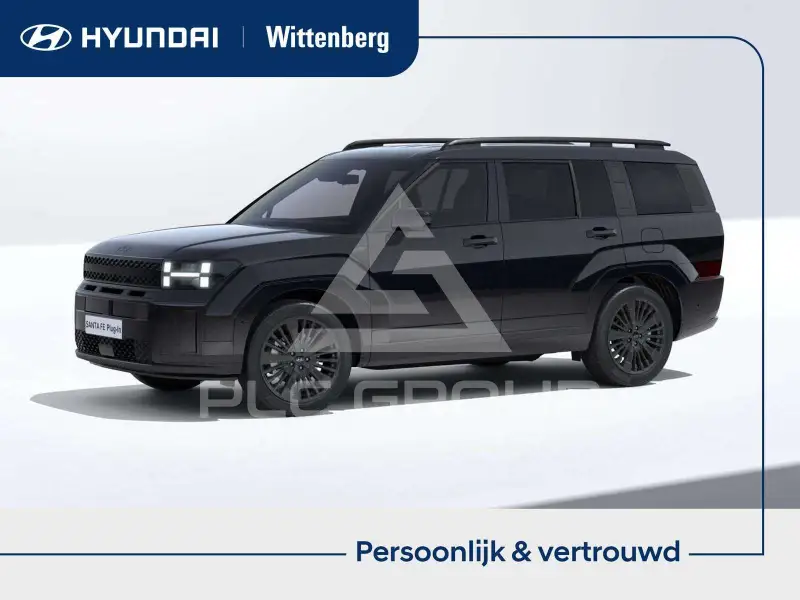 2026 Hyundai Santa Fe