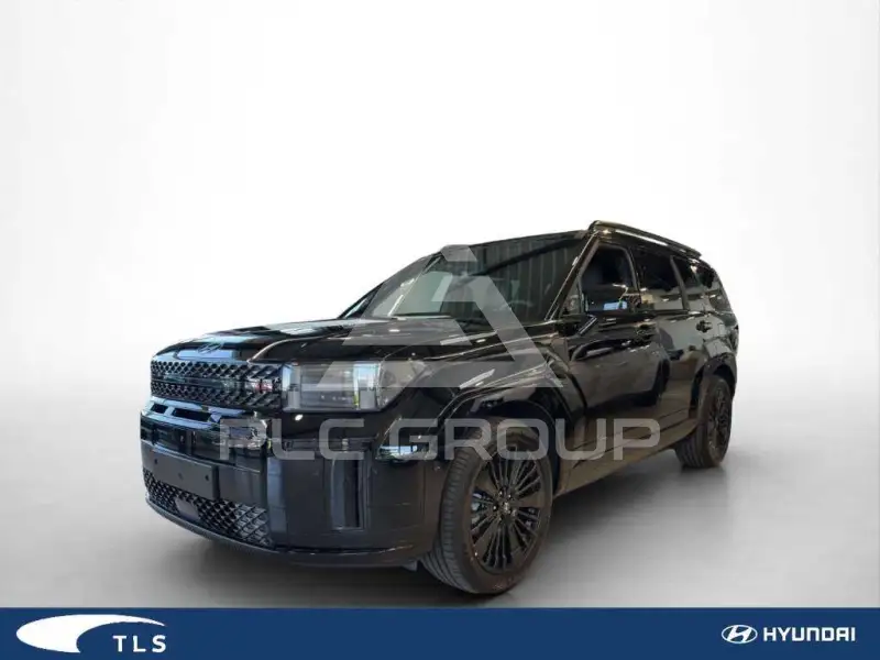 2026 Hyundai Santa Fe