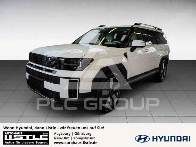 2025 Hyundai Santa Fe
