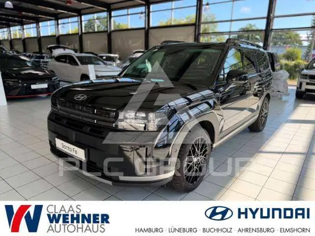 2025 Hyundai Santa Fe