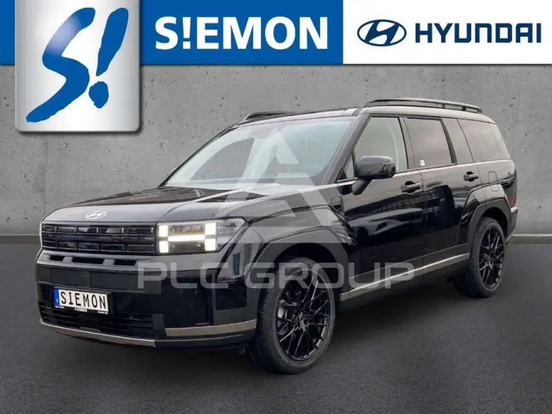 2025 Hyundai Santa Fe