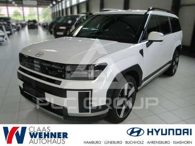 2025 Hyundai Santa Fe
