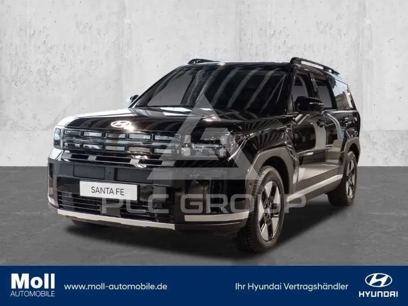 2025 Hyundai Santa Fe