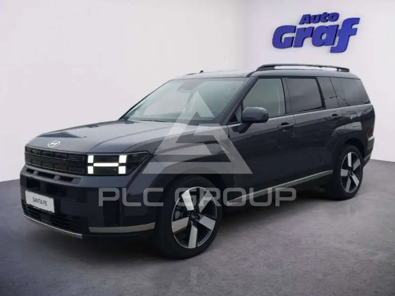 2025 Hyundai Santa Fe