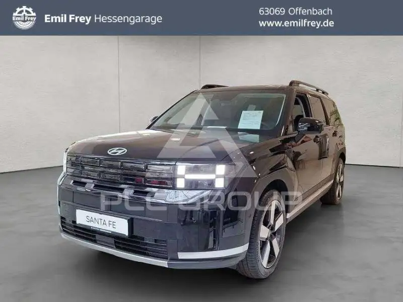 2025 Hyundai Santa Fe