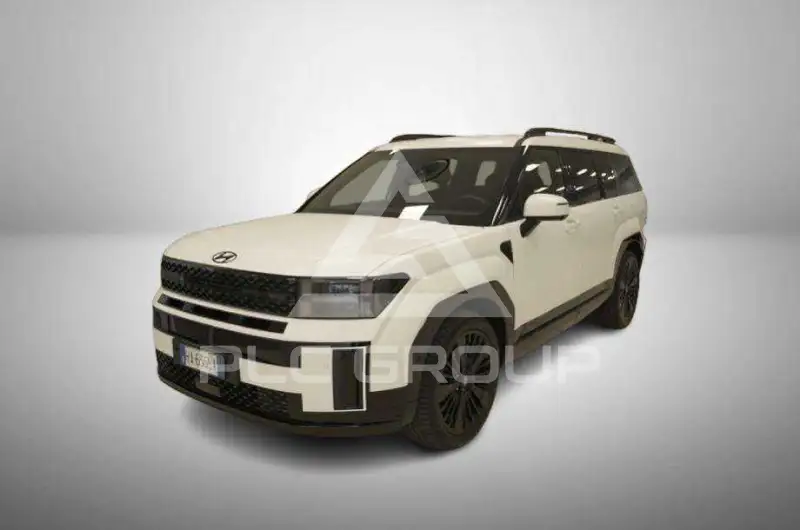 2025 Hyundai Santa Fe