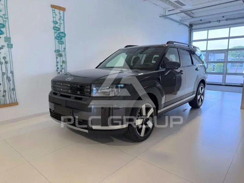 2025 Hyundai Santa Fe