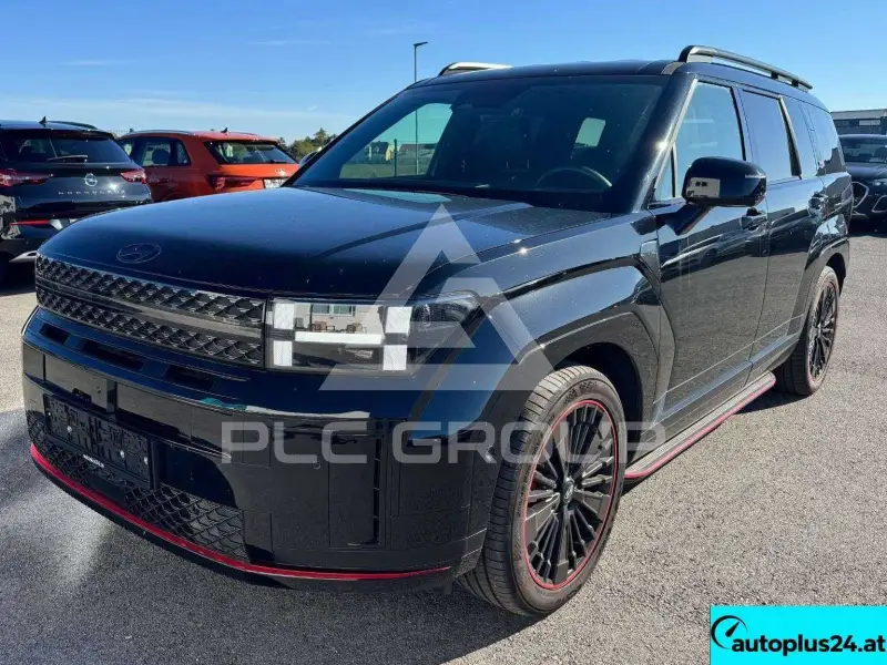 2025 Hyundai Santa Fe