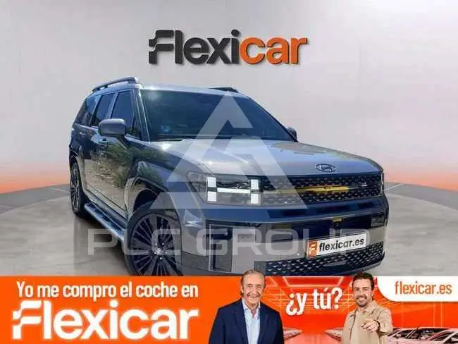 2025 Hyundai Santa Fe