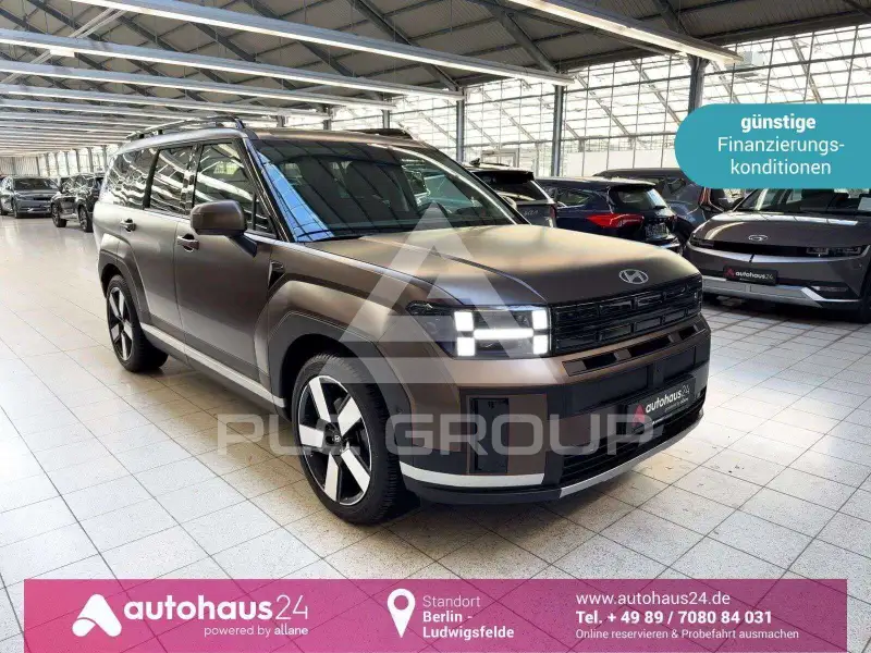 2025 Hyundai Santa Fe