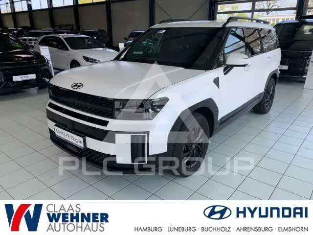 2025 Hyundai Santa Fe