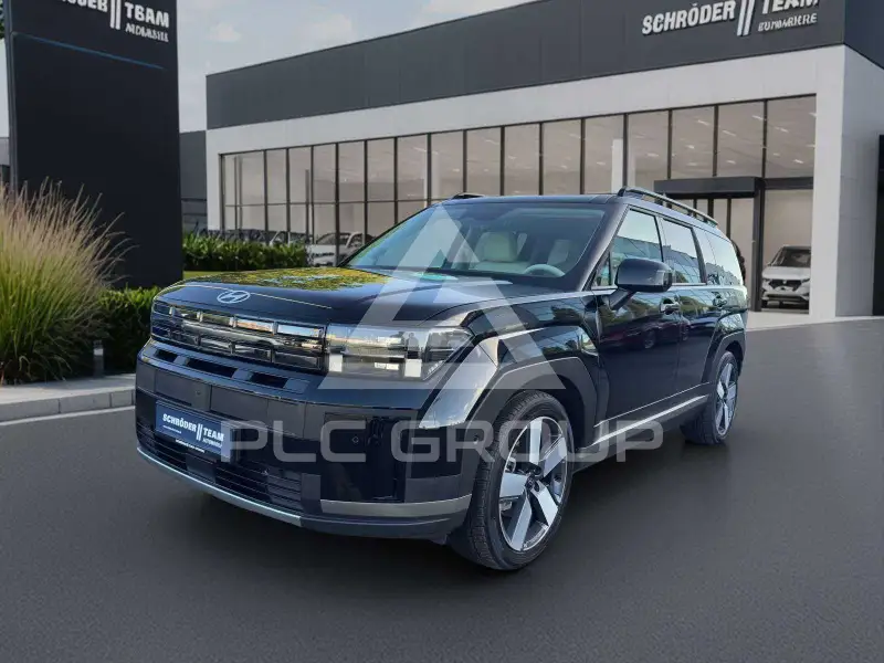 2025 Hyundai Santa Fe