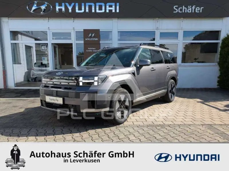 2025 Hyundai Santa Fe