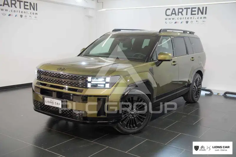 2025 Hyundai Santa Fe