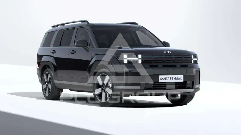 2025 Hyundai Santa Fe
