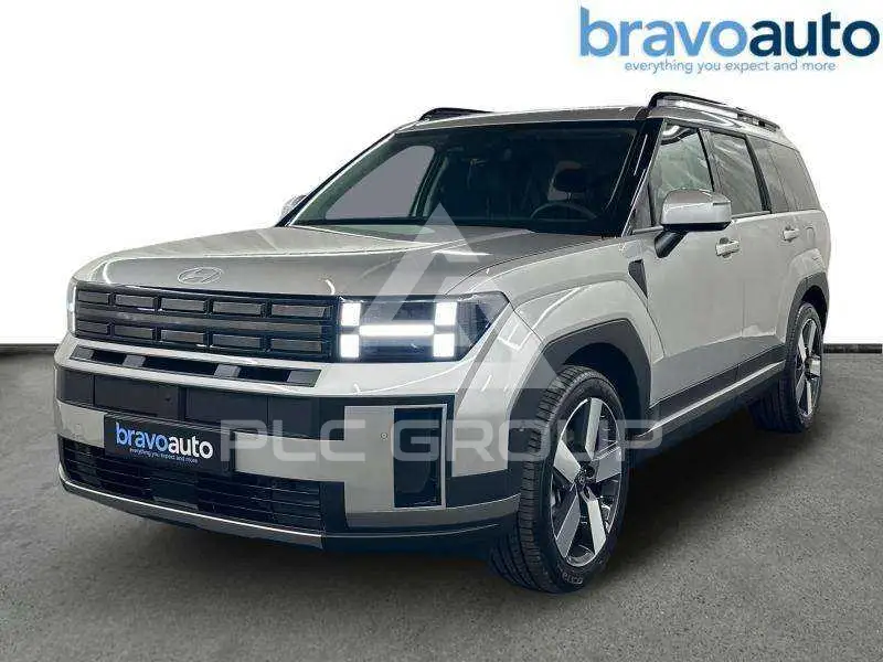2025 Hyundai Santa Fe