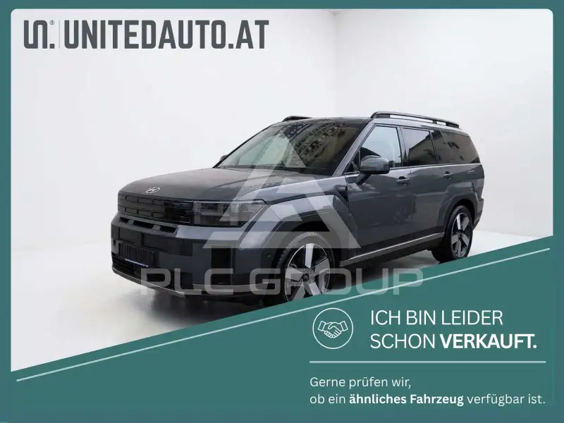 2025 Hyundai Santa Fe