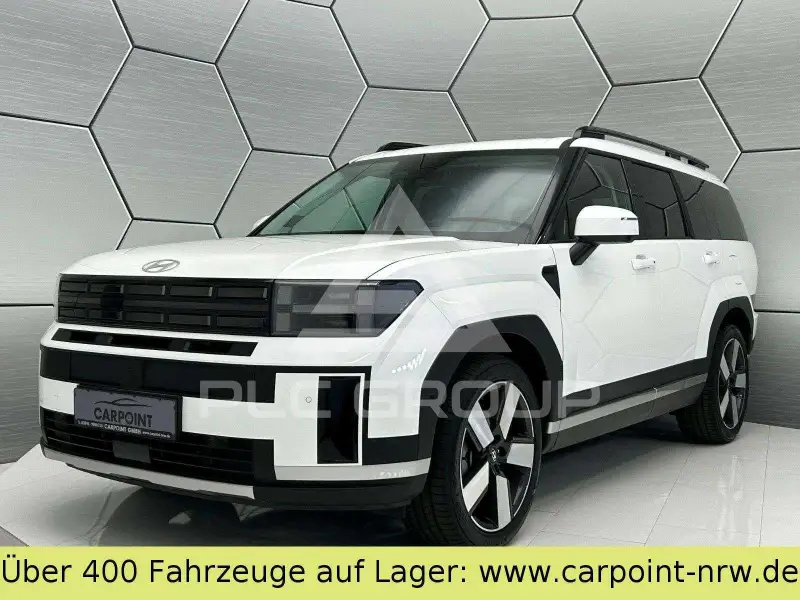 2025 Hyundai Santa Fe