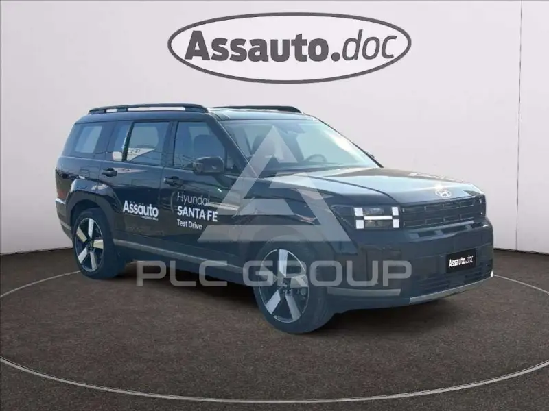2025 Hyundai Santa Fe