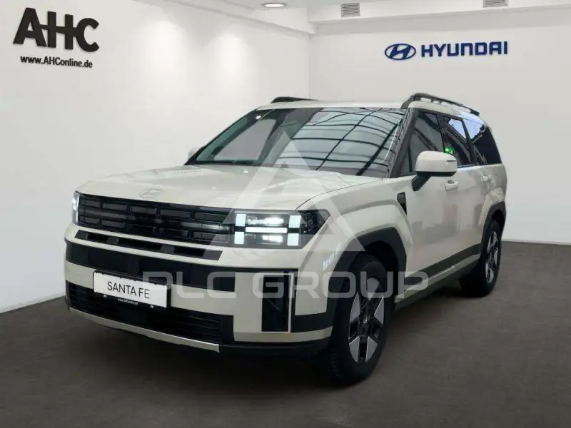 2025 Hyundai Santa Fe