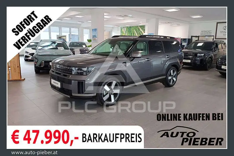 2025 Hyundai Santa Fe