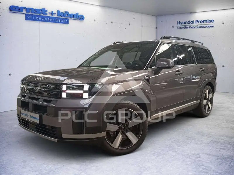 2025 Hyundai Santa Fe