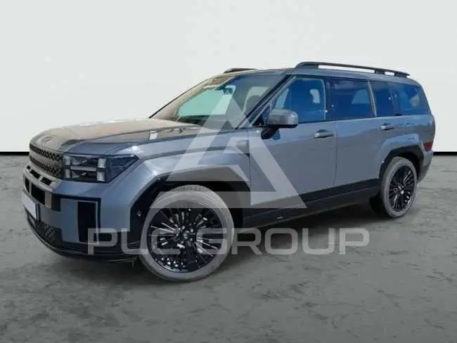 2025 Hyundai Santa Fe