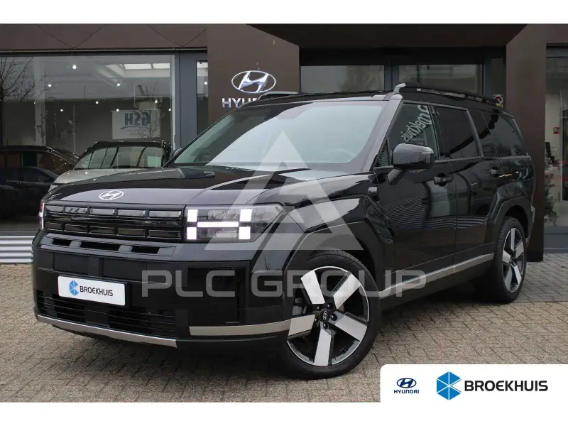 2025 Hyundai Santa Fe