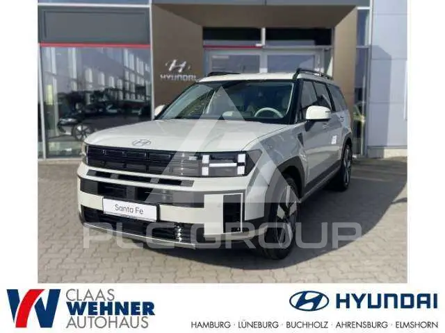 2025 Hyundai Santa Fe