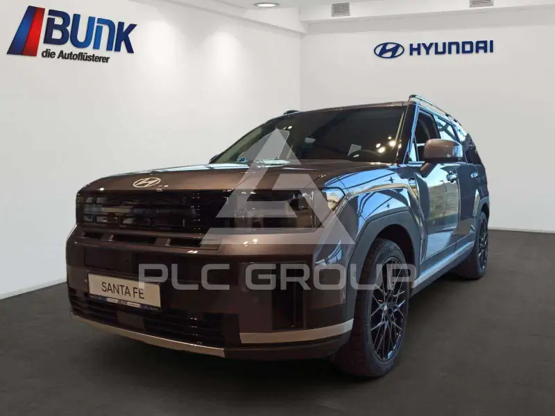 2025 Hyundai Santa Fe
