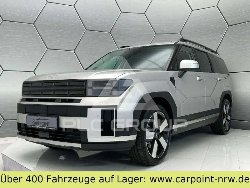 2025 Hyundai Santa Fe