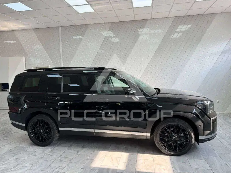 2025 Hyundai Santa Fe