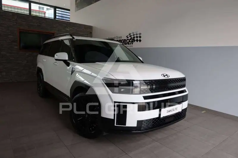 2025 Hyundai Santa Fe