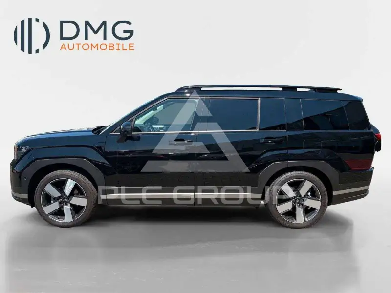 2025 Hyundai Santa Fe